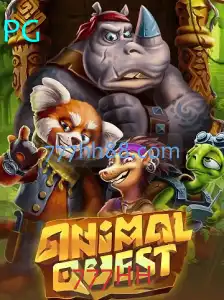 Explorando o Mundo Fascinante de AnimalQuest: Aventura e Estratégia